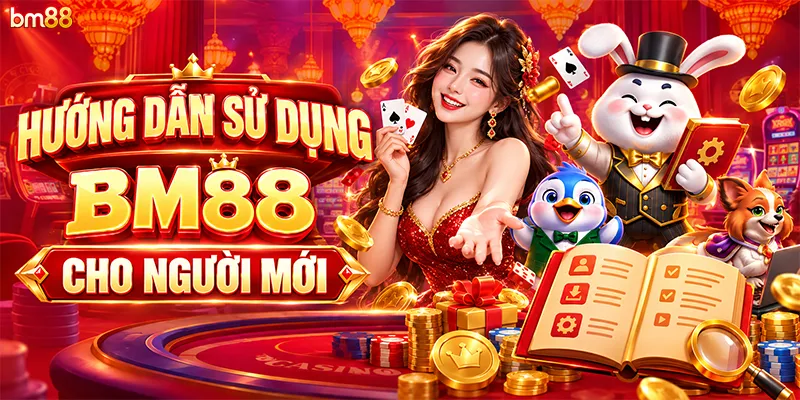 Hướng dẫn sử dụng BM88 cho người mới