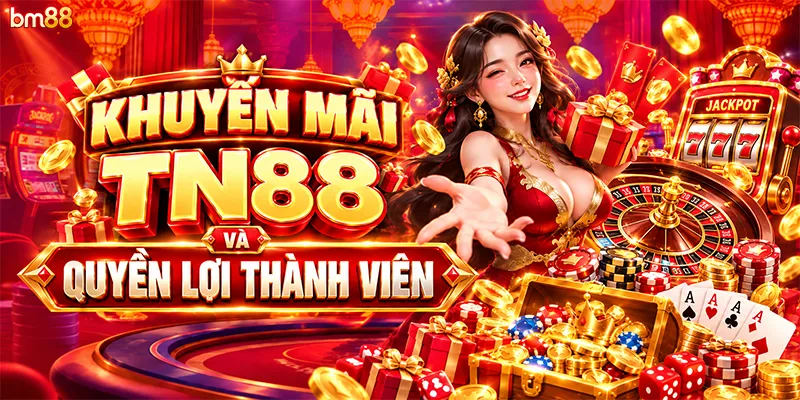 Tổng hợp khuyến mãi cực hot BM88